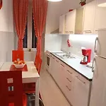 Apartment Red Coral